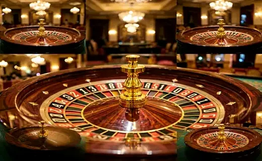 Immersive Roulette