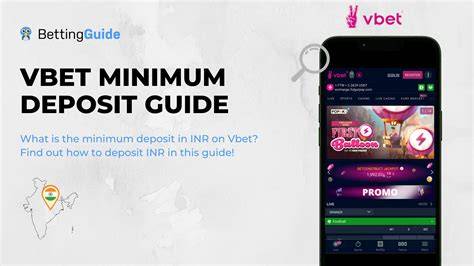 vbet payments